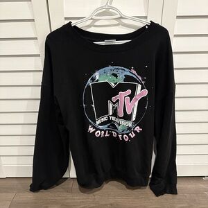 MTV Crewneck